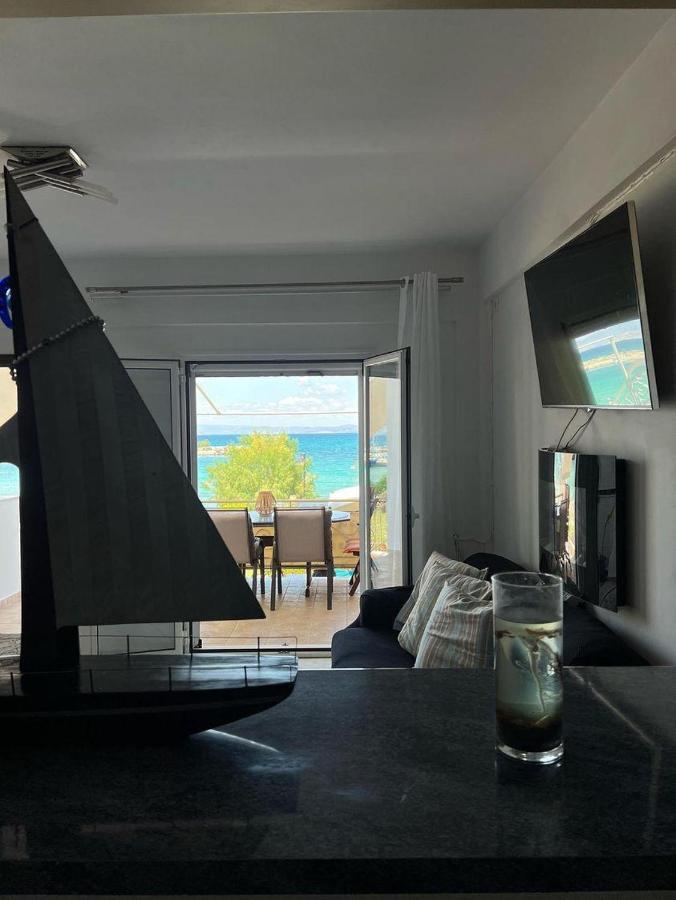 Appartement Ελένη à Megalochori  Extérieur photo